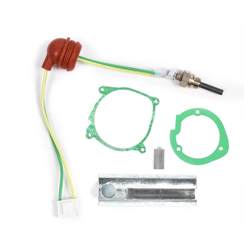 

Прокладки для парковочного нагревателя, керамический гаечный ключ с керамическим стержнем, 12 В/24 В, для Eberspacher Webasto D4 D4S, воздушные аксессуары D7YA