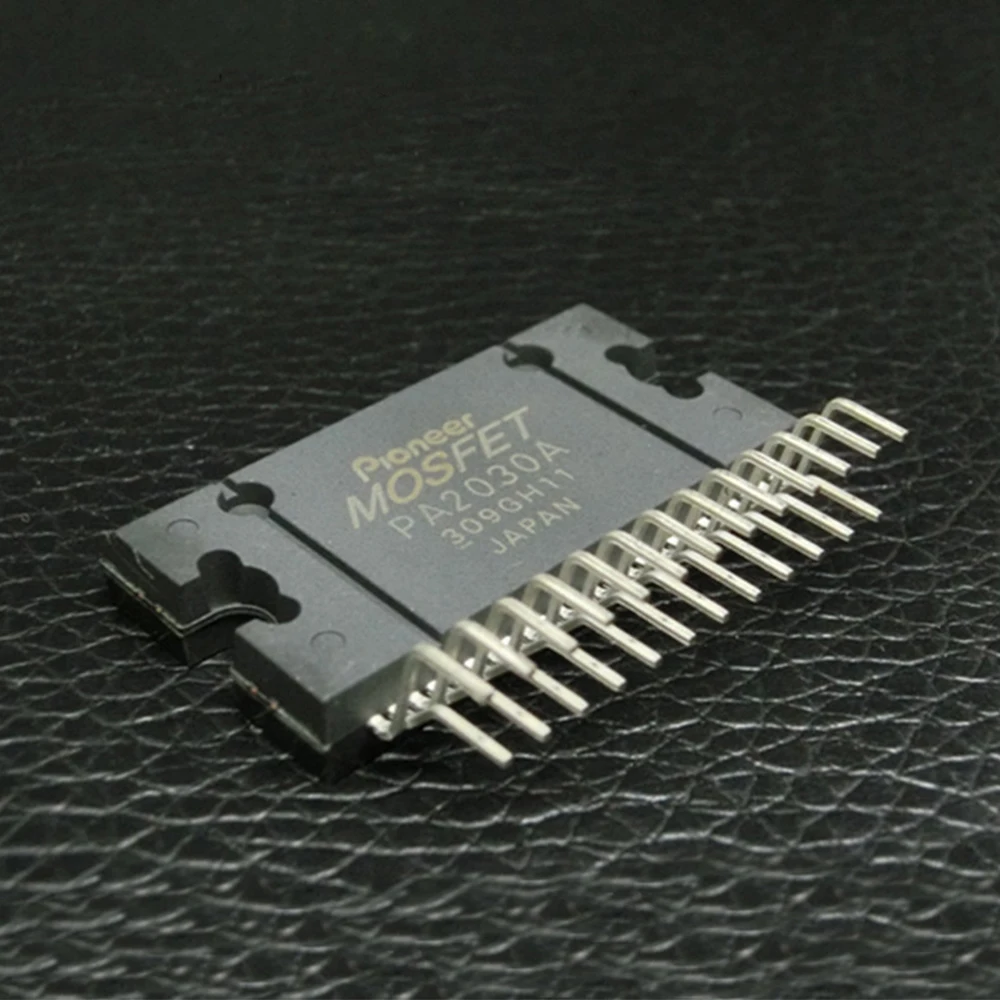 Новый оригинальный японский автомобильный аудио усилитель PA2030A ZIP25 2 шт. чип IC ZIP-25