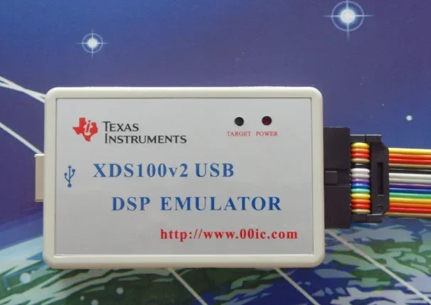 XDS100V2 USB2.0 Эмулятор TI DSP/ARM CCS4/5/6/7/8/9/10