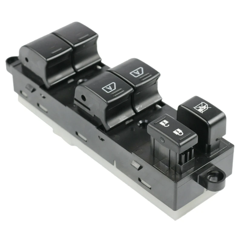 

Car Left Driver Side Master Power Window Control Switch For Nissan Pathfinder 2007-2012 25401-ZL10A