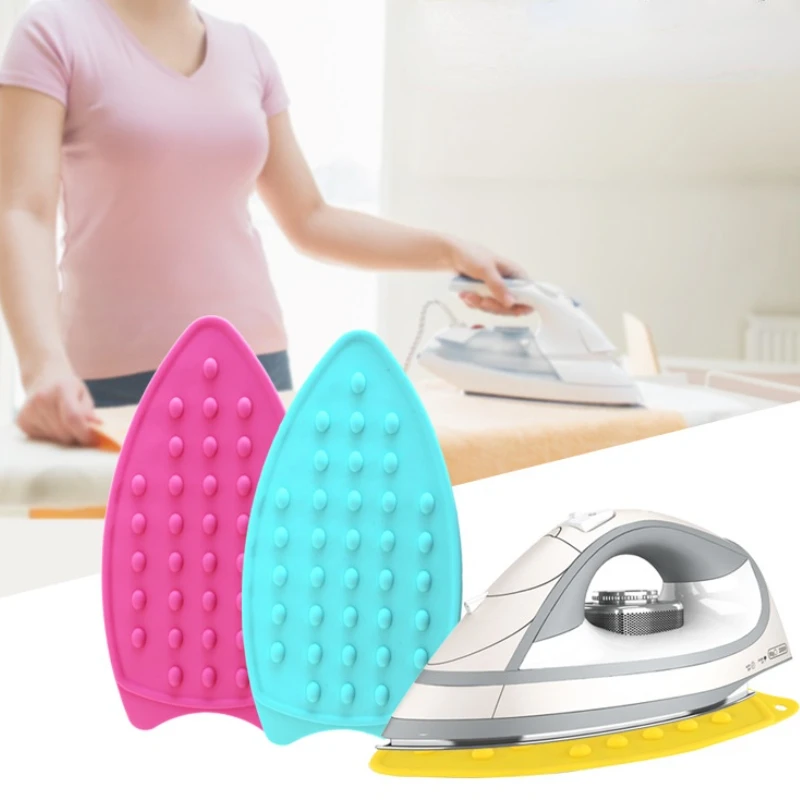 Ing Mat Foldable Household Solid Color Silicone Iron Mat Hom