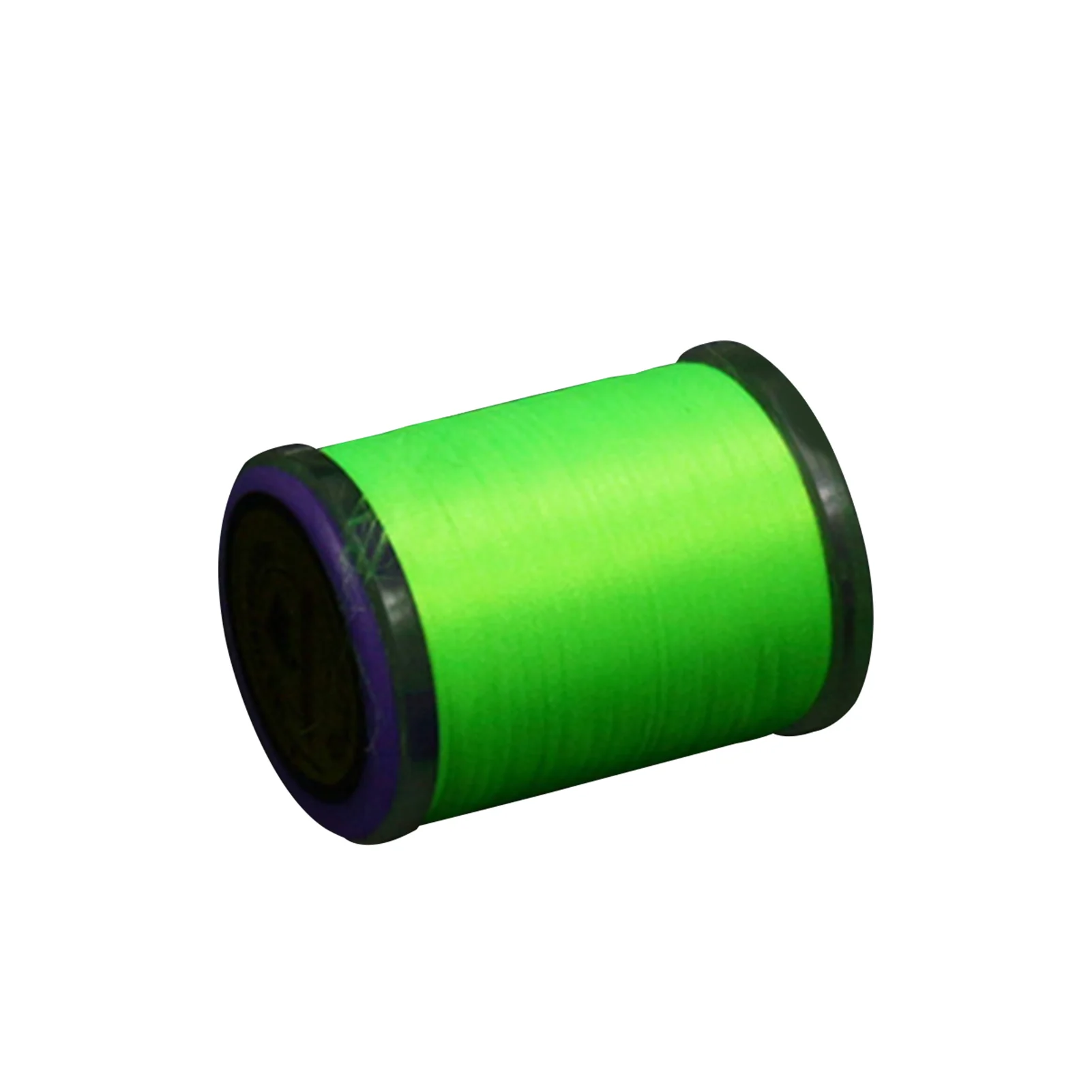 

150yards Spool Filaments UV Fluorescent Color Durable Wire Fishing Line Practical Bass Trout Portable Fly Tying Thread Dubbing