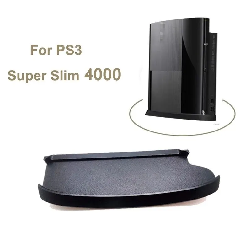 Нескользящая вертикальная подставка для игровой консоли Sony Playstation Super Slim 4000 |