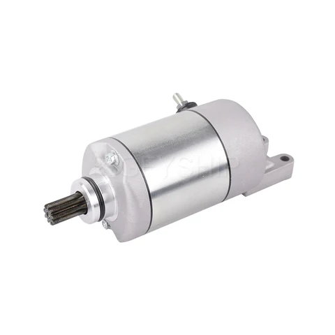 Для Can Am Outlander Max 400/EFI/4X4/XT 2008–2011 2012 2013 2014 2015 Стартер мотоцикла 12 В CW 9 Spline Startor Motor