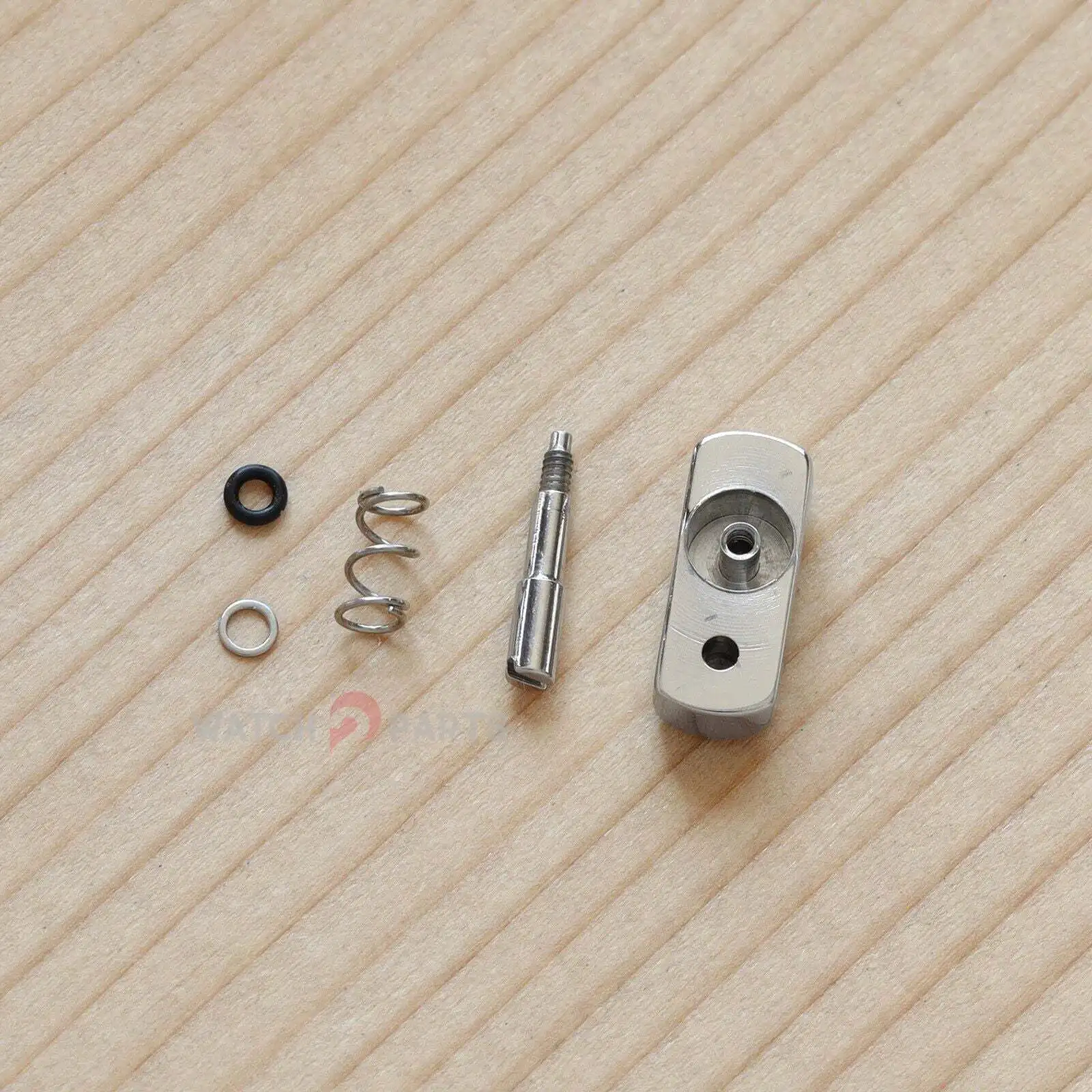 Часы-толкатель для коллекции Montblanc 4810 U01023 кнопка хронографа