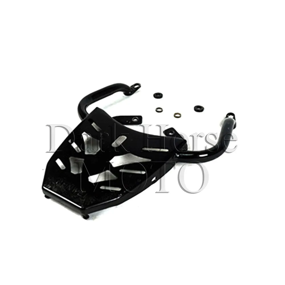 

New Motorcycle Accessories For Benelli 302S BN302 BJ302GS Rear Side Saddle Bag Box Motorcycle Luggage Rack