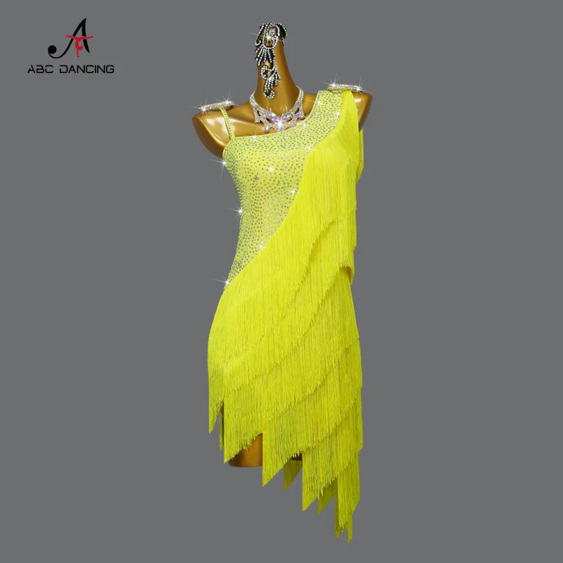 Леопардовый комбинезон для латиноамериканских танцев