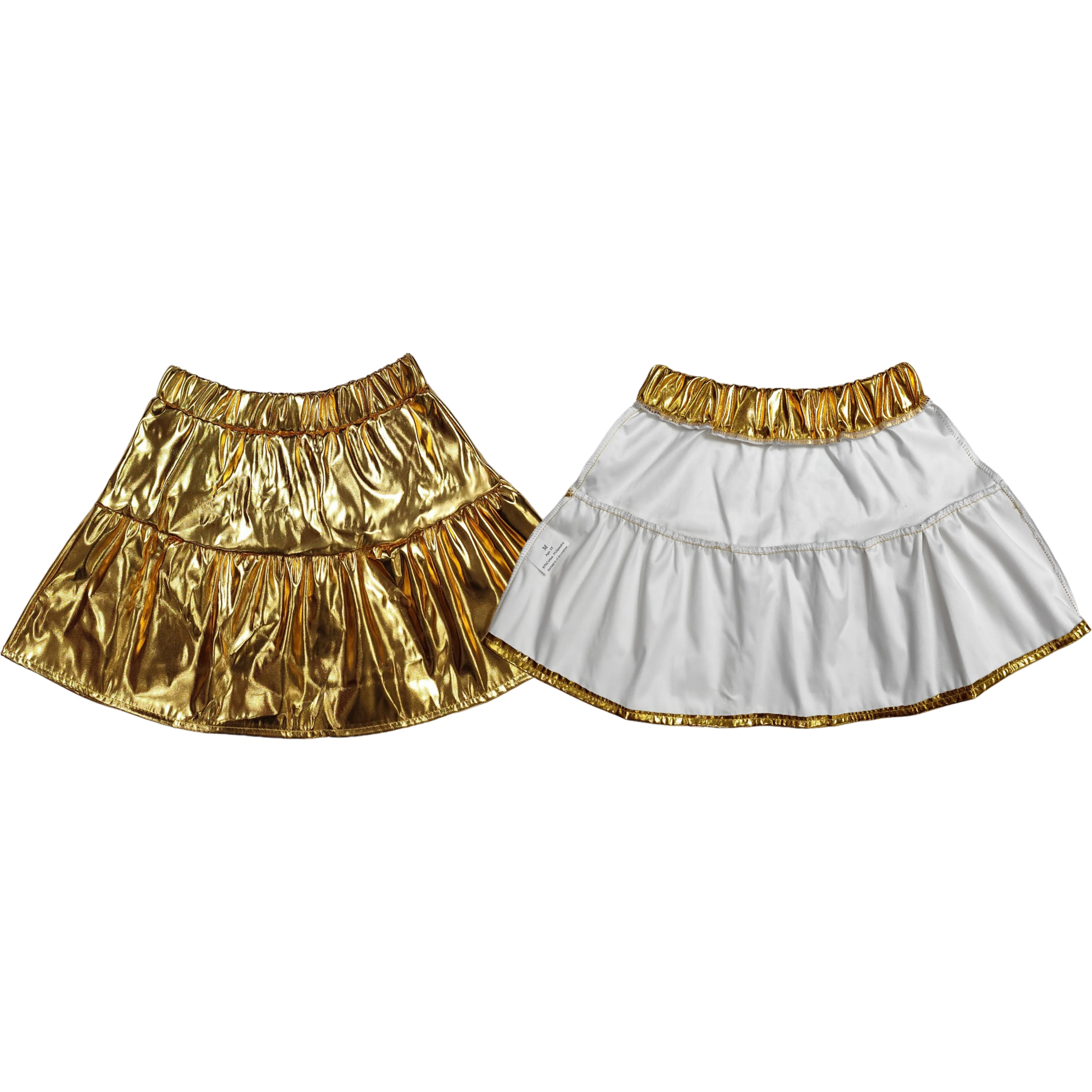 Оптовая продажа бутиковое золотое платье для маленьких девочек летнее длиной до