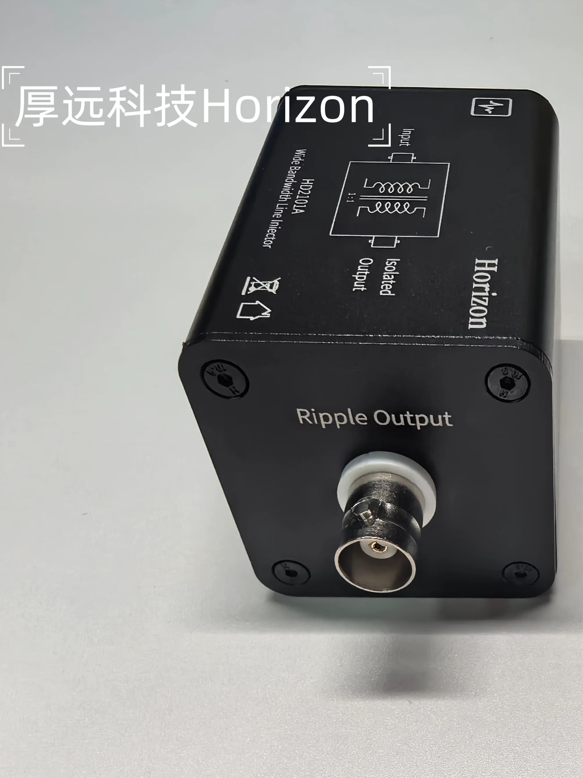 

Трансформатор для инъекций Porter J2101A