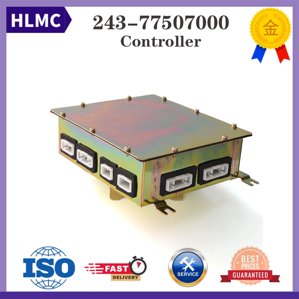 

Экскаватор HD820 телефон электронные детали контроллер компьютер ECU 709-98400001 поставщик запчастей для двигателя 243-77507000