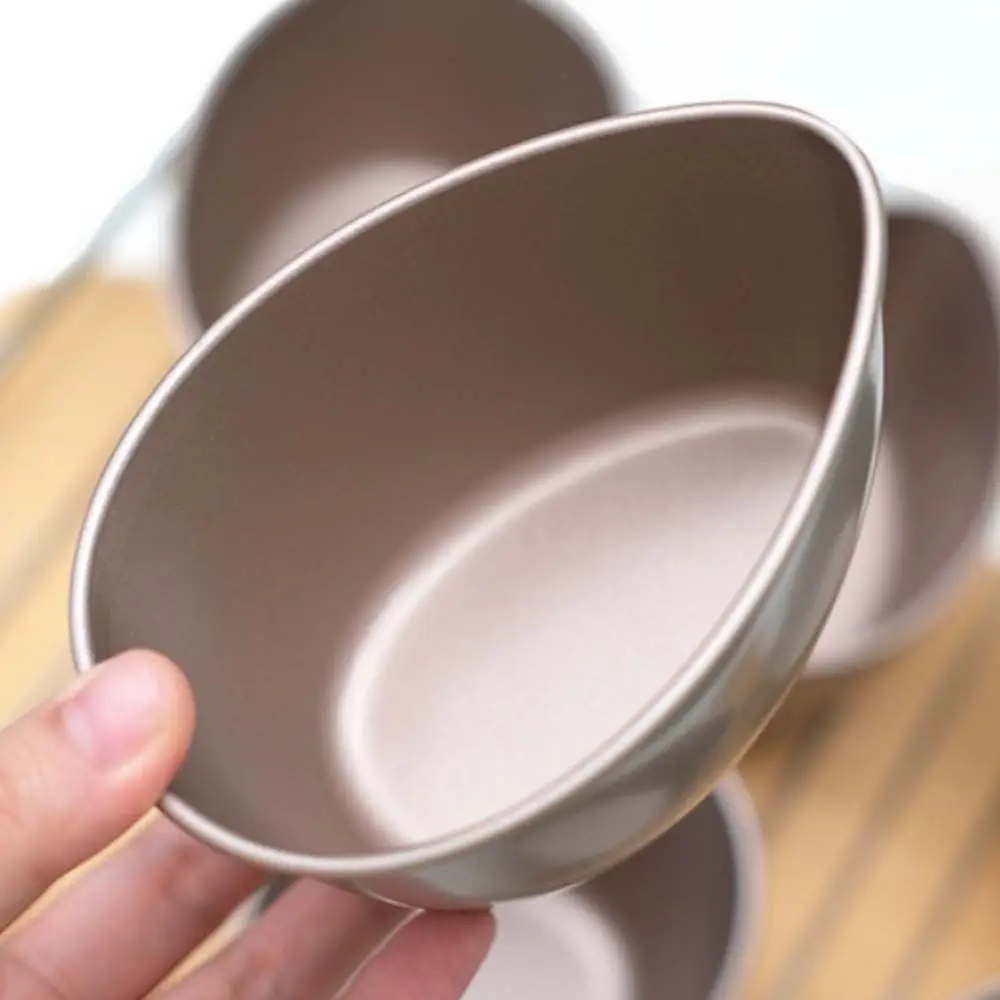 Не липкий легко чистящийся торт кухонный пудинг чаша для яиц на пару чашка