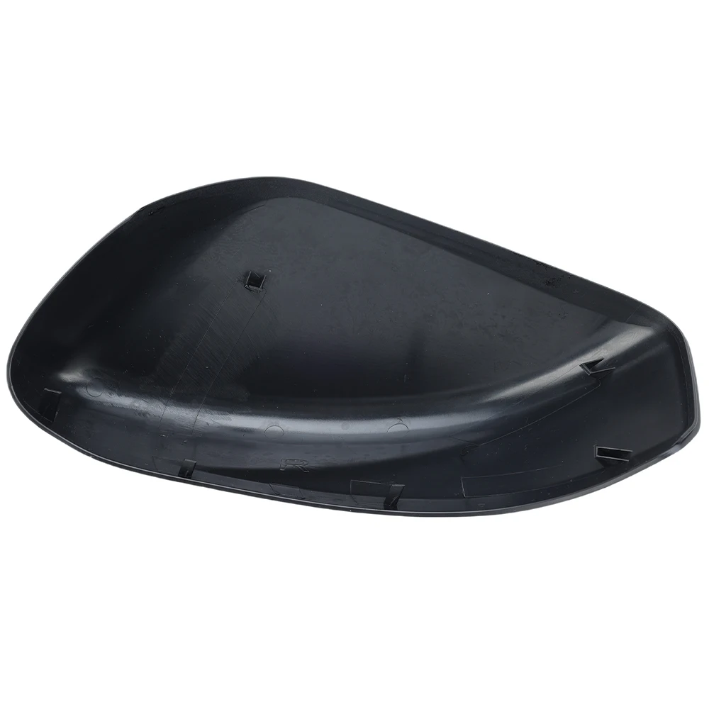 Боковая крышка для зеркала заднего вида Nissan Altima 2013-2018 версия США черная без света