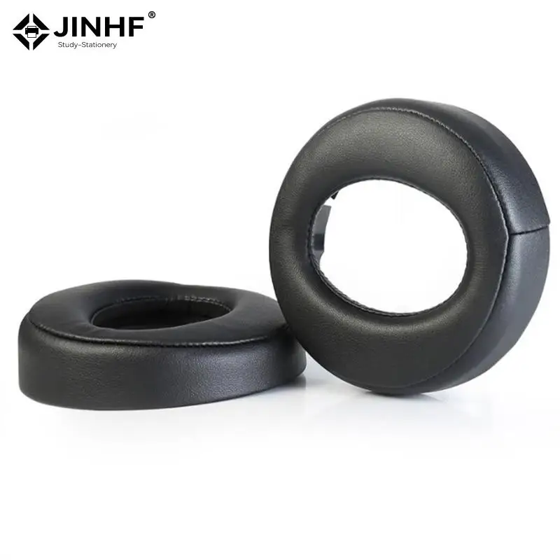

1pair Ear Pad Cushion Earmuffs Earpads For PS4/Platinum Wireless CECHYA-0090 Headphones Accessories Headband Earpads Black