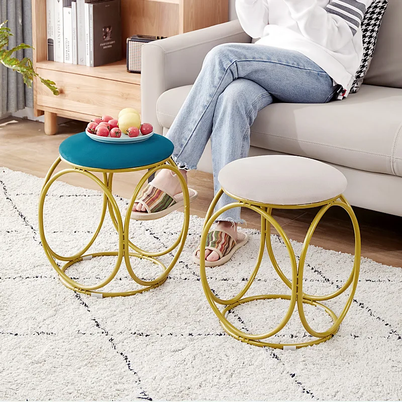 Туалетный столик стул мебель для спальни девушек современный минималистичный