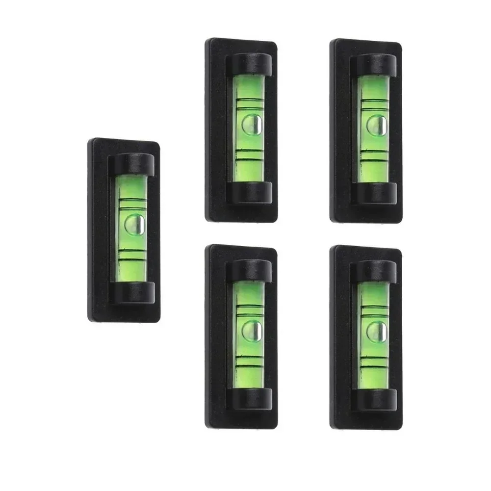 Выравнивающие бусины пузырьковый уровень быстрый 40*17*12 мм черная магнитная