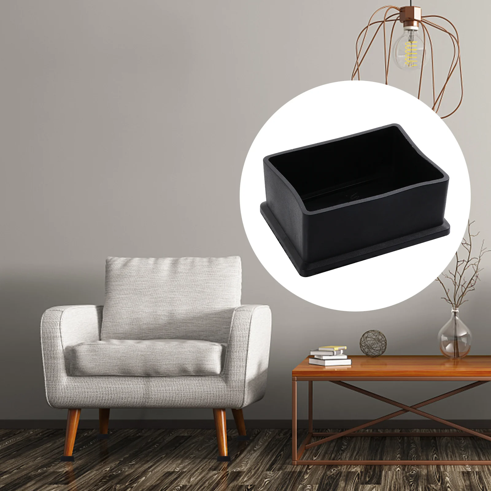 

8 шт., защитные колпачки для мебельных ножек