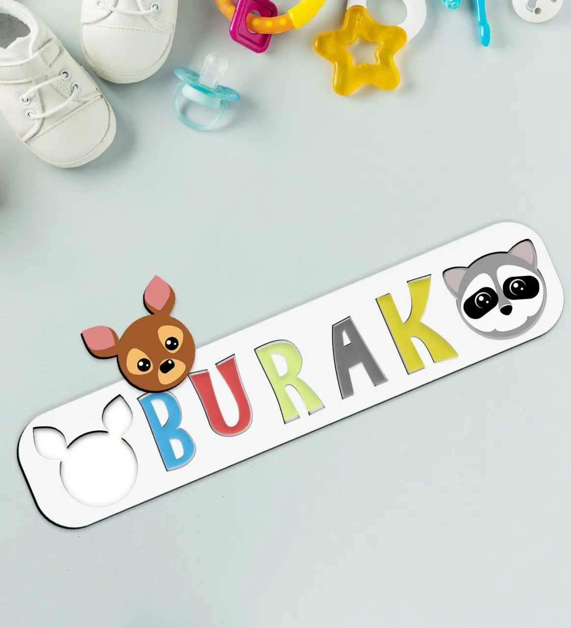 

BK Toys Children Special Is Wooden Educational Jigsaw Puzzle-16