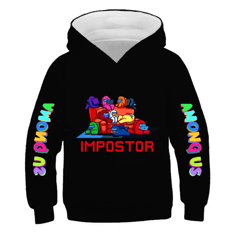 

Толстовка детская хлопковая с длинным рукавом, на Возраст 4-14 лет