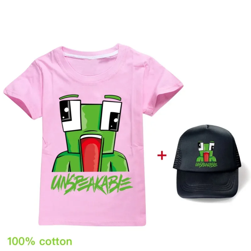 Топы для девочек футболка малышей хлопковая неразборная Розовая Одежда