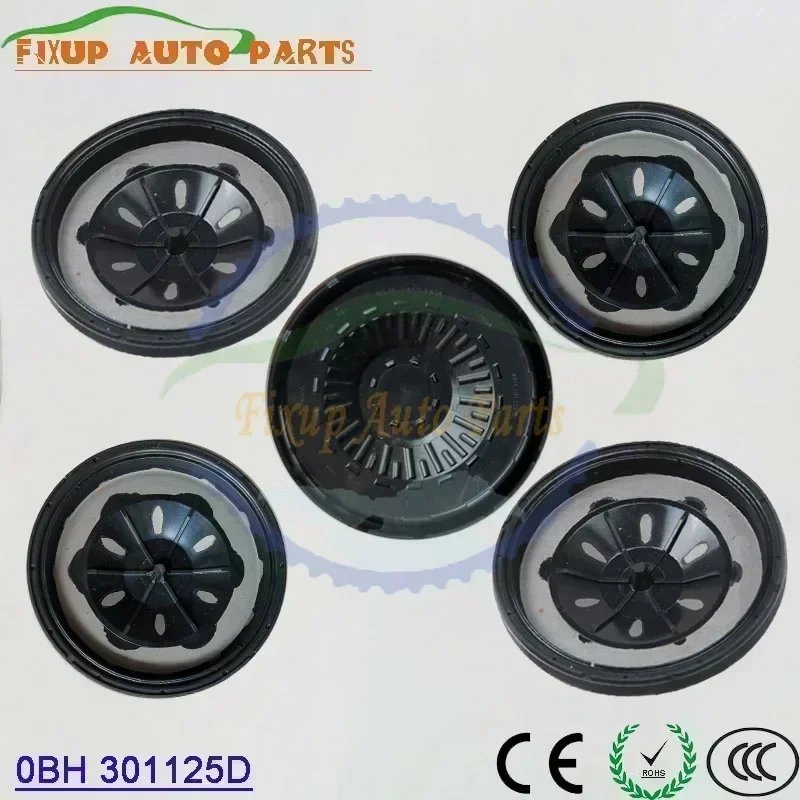 3 ~ 15 шт. новая оригинальная задняя крышка автоматической коробки передач 0BH DQ500