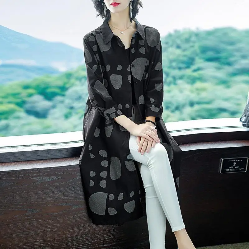 Рисунок 3 - Новинка 2023, весенне-осенняя модная