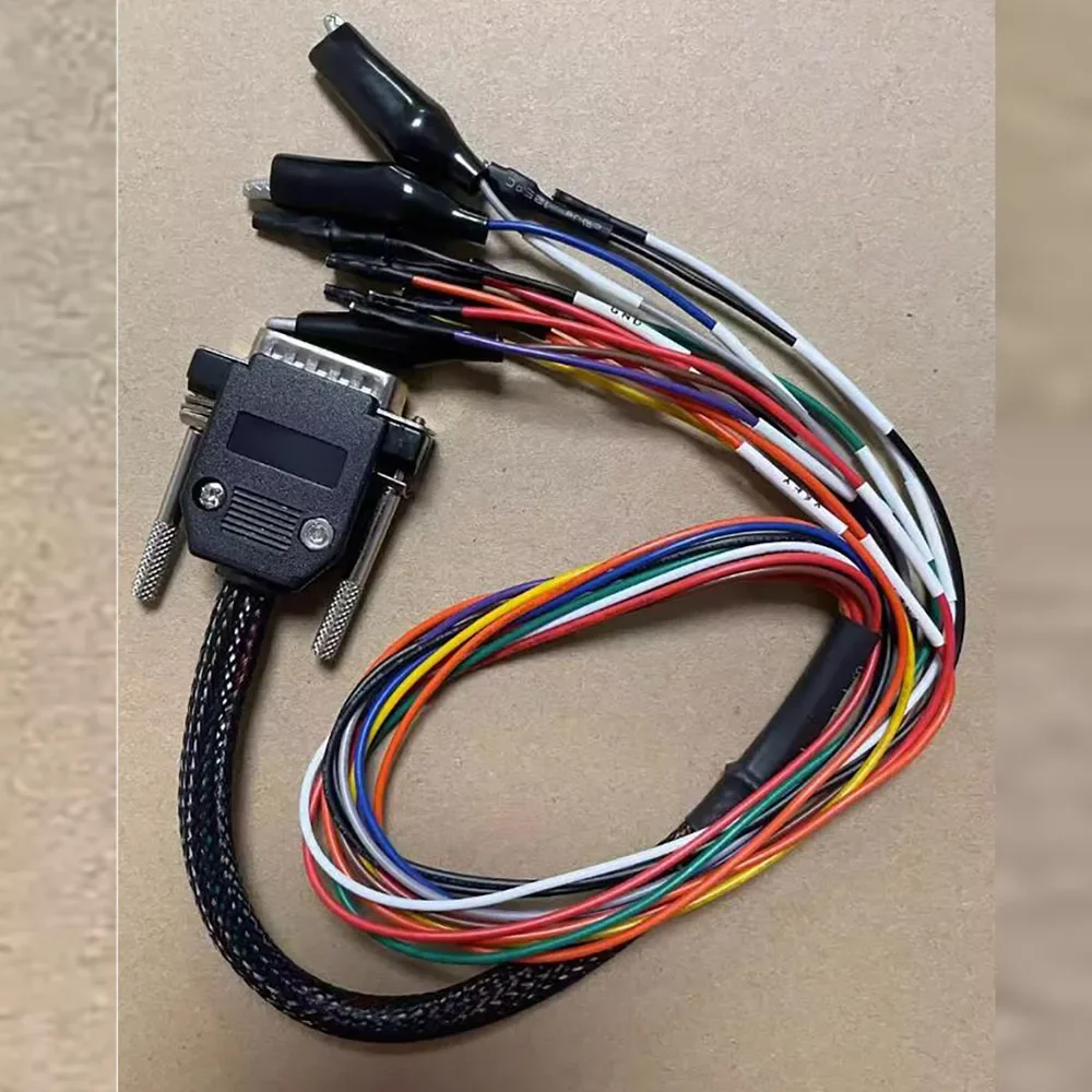 

Настольный кабель DB15 для KTAG /KESS, 14P 600KT02