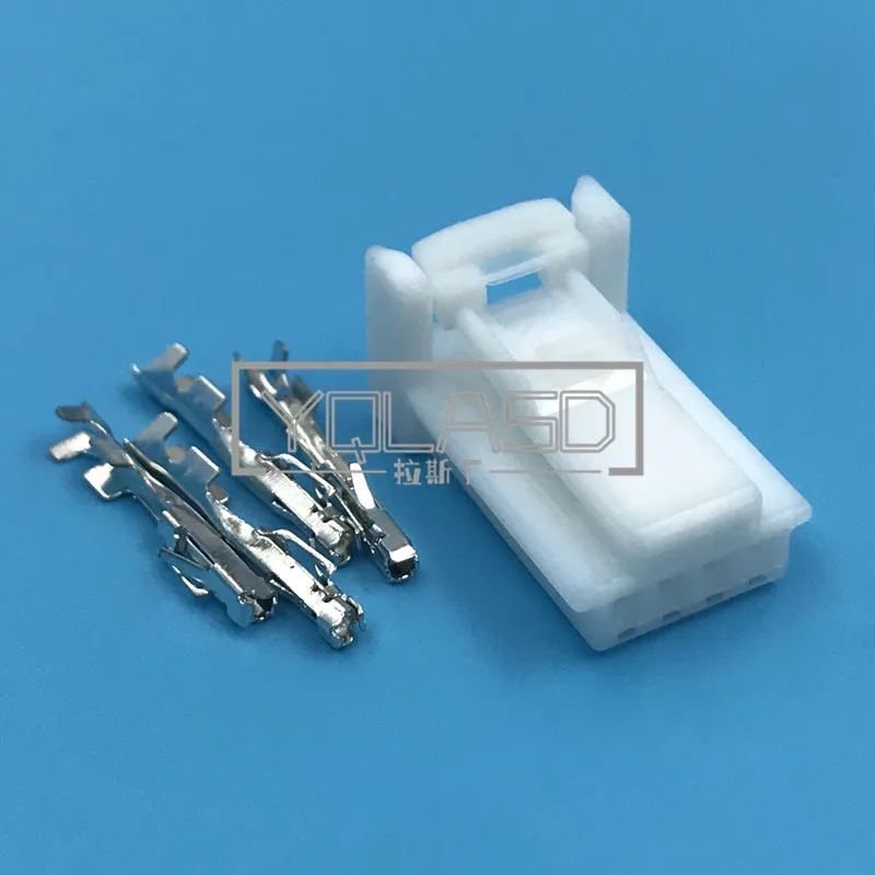 

Миниатюрный автомобильный Bluetooth-микрофон, 4 канала, серия 0,7, 1 комплект, Электрический проводной соединитель переменного тока для X-Trail Qashqai 1612035-1