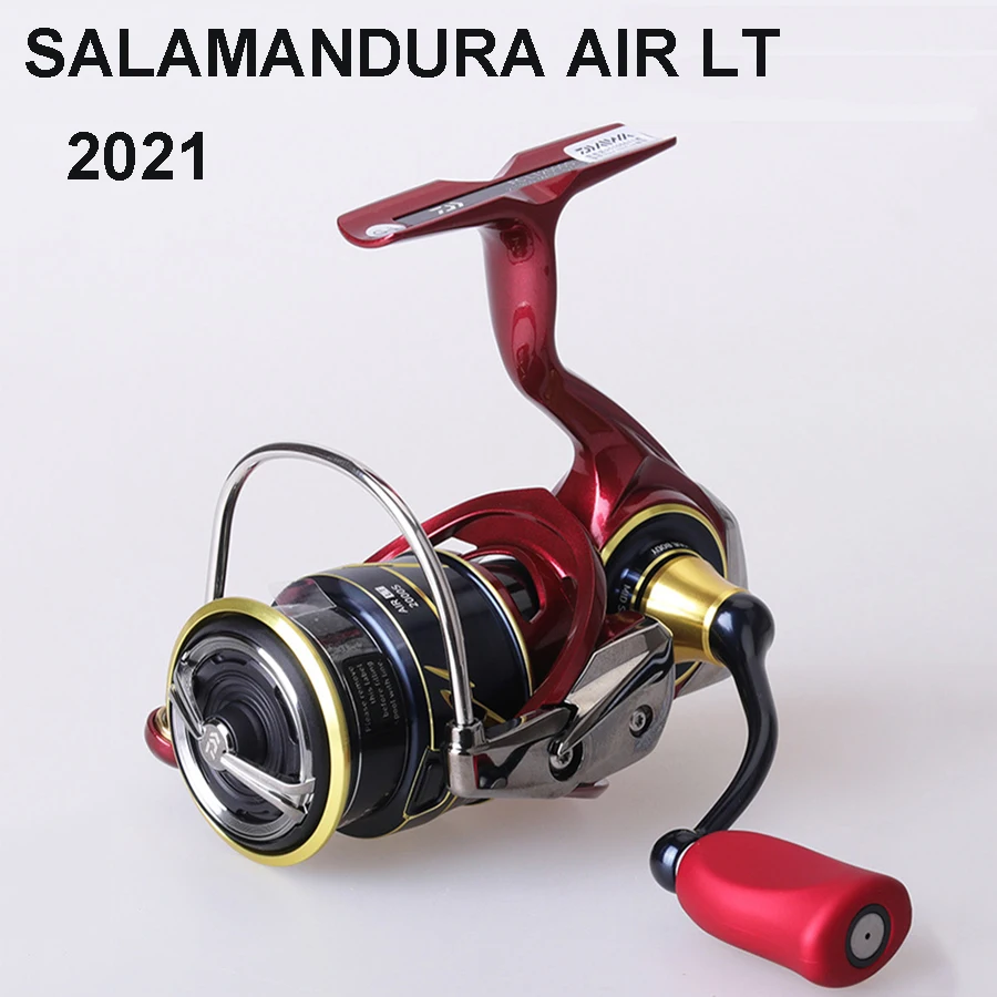 Metal Spool Waterproof Seawater Spinning Reels