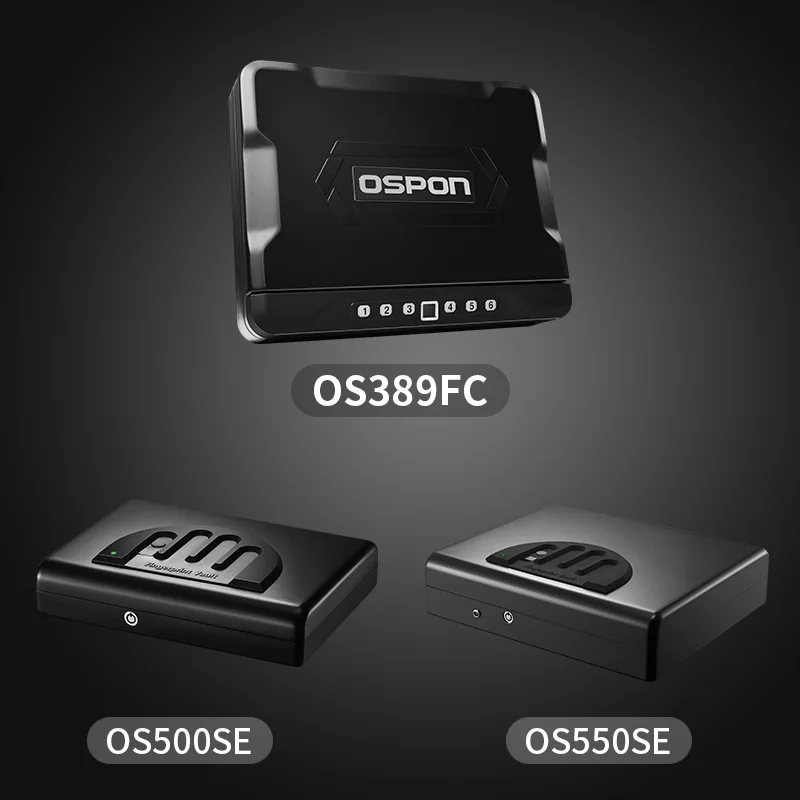 Рисунок 6 - Безопасный Портативный прочный ящик для оружия