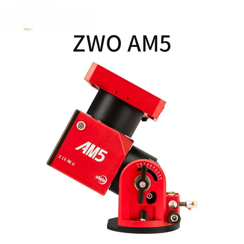 

【Spot sale】New ZWO AM5 Harmonic Equatorial Mount
