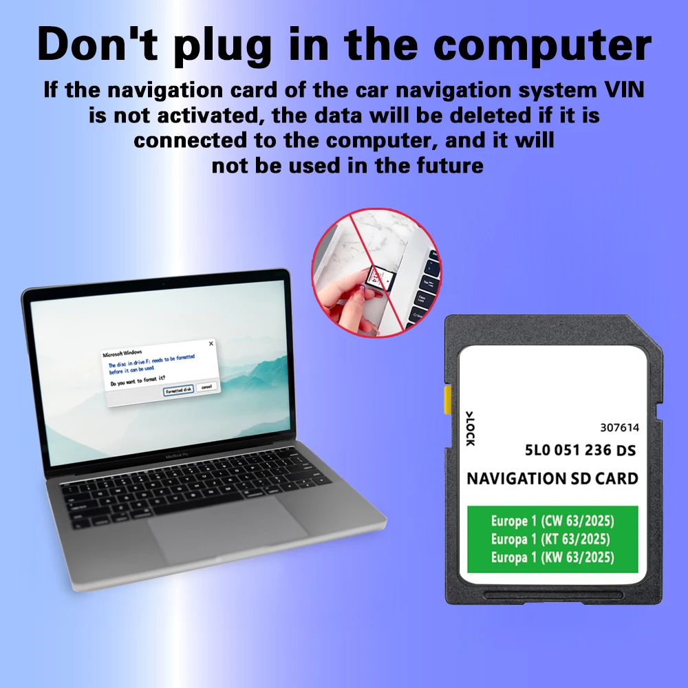 NAVINESA карта для Skoda Kodiaq (NS) 2016-2020 гг.