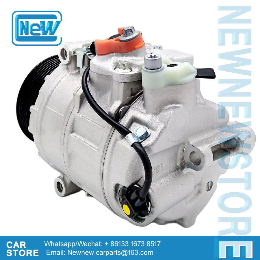 

Компрессор кондиционера для Mercedes GL M R CLASS W164 X164 W251 V251 0012308311 A0012308311 A0022305611 A0022305311