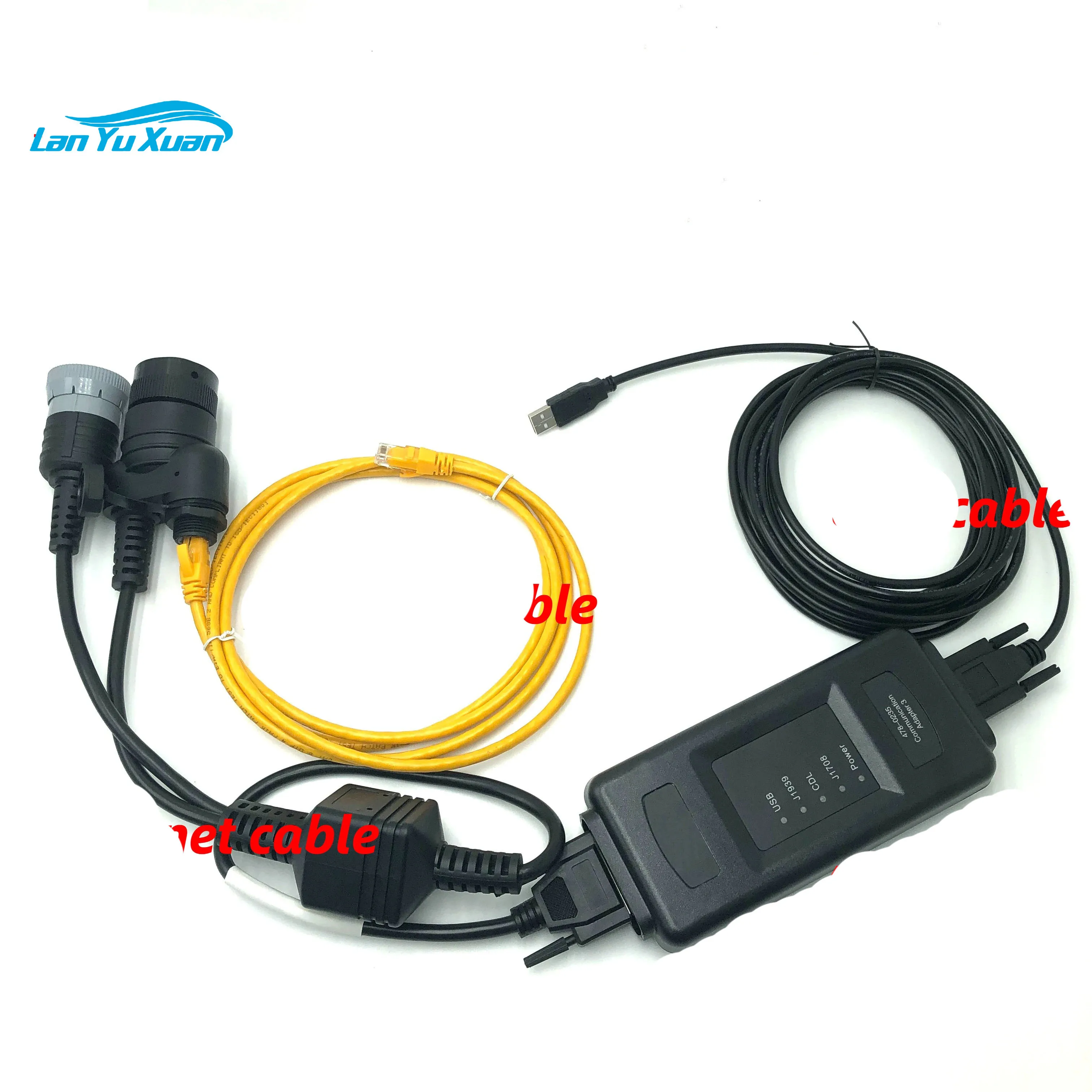 457-6114 478-0235 538-5051 ET4 адаптер Диагностический инструментарий 3 с C CAT is OEM для