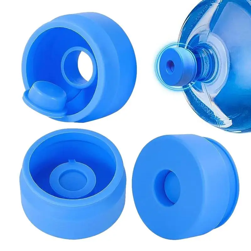 5 галлонов, сменные силиконовые многоразовые крышки для бутылок, 55 мм, 5 галлонов 5 галлонов, сменные силиконовые многоразовые крышки для бутылок, 55 мм, 5 галлонов