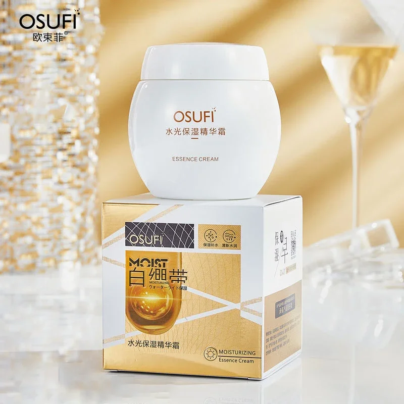 OSUFI увлажняющий крем для контроля жирности восстанавливающий успокаивающий