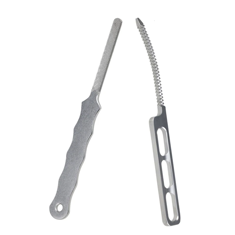 

Orthopedic Tool Bone Rasp Bone File Trochlea Rasp Stainless Steel Bone Grind Orthopedic Surgical Instrument