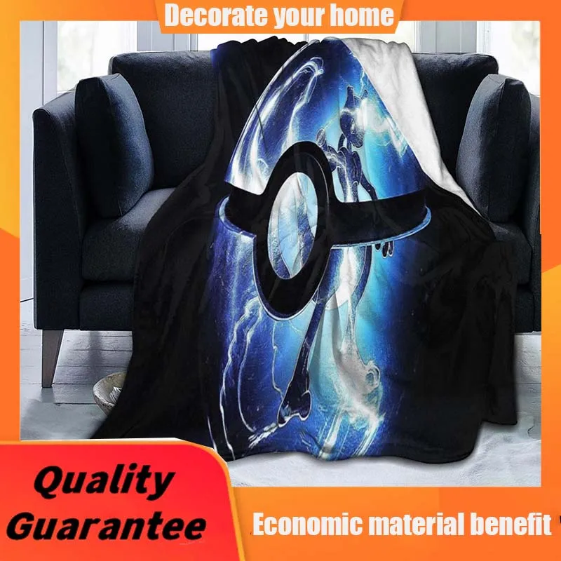 

Single Premium Velvet 21 Pokemon 3d boat kumot Mga bata 125x100cm Matatanda New Blanket throw blanket custom blanket