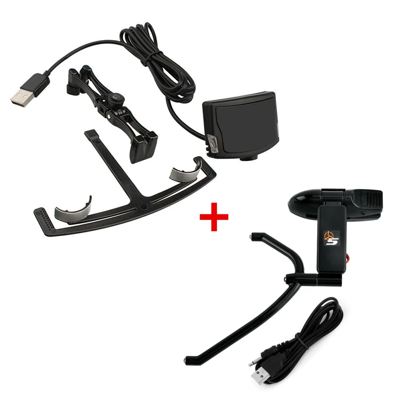

Система слежения за головой Head Tracking System Fit 2 для симуляции полета