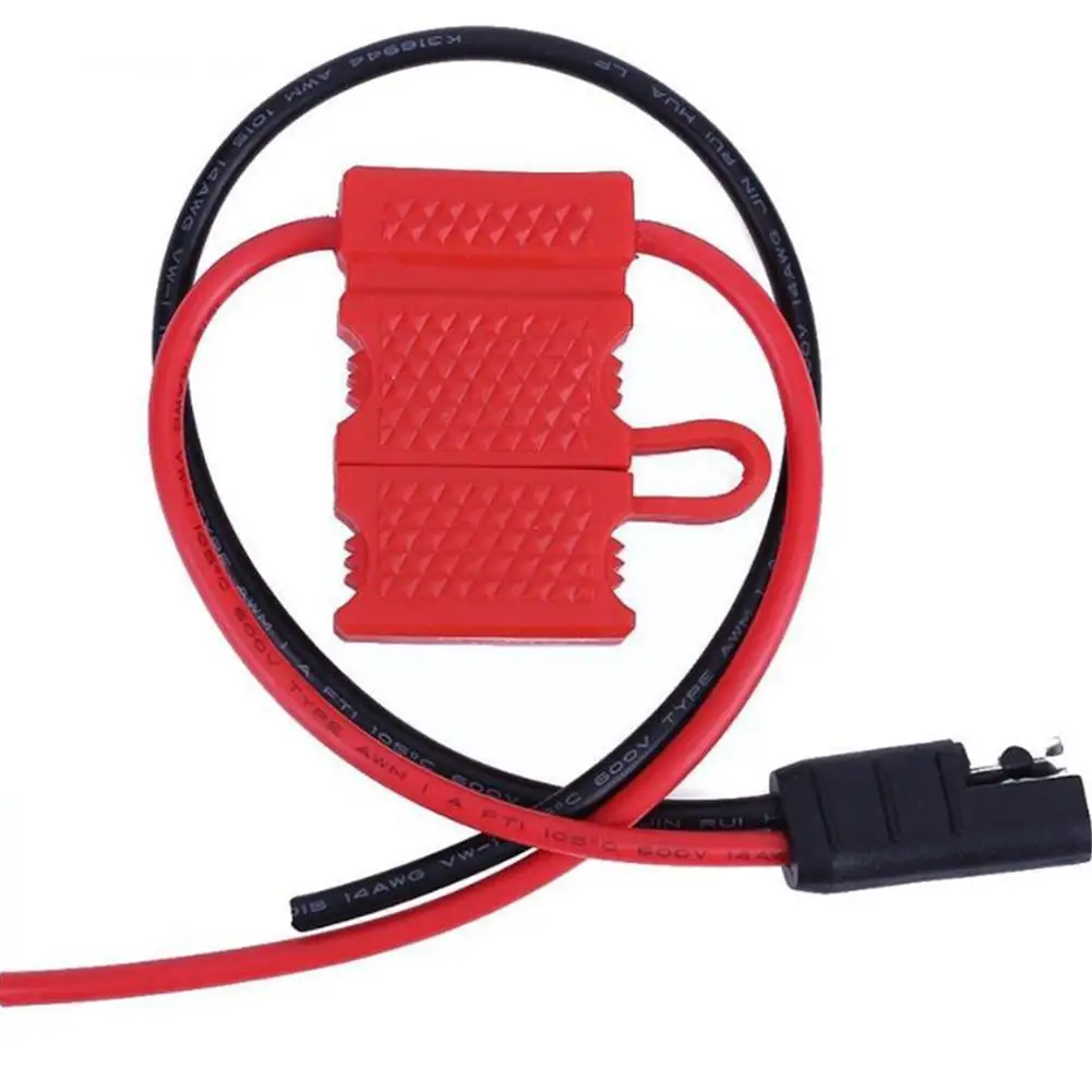 

Power Cable For Mobile Radio Cdm1250 Gm360 Cm340 With Fuse For Gm3188, Gm3688, Gm1280, Gm140 Pro5100, Pro7100 F5s4