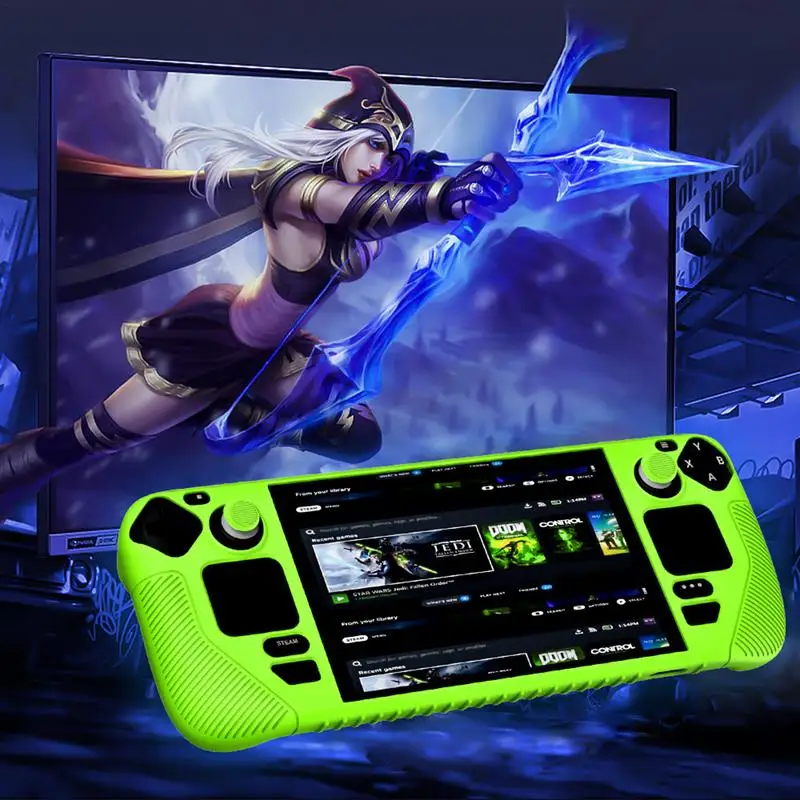 Мягкая фотовспышка для палубы