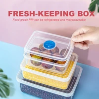 tableware vent holes cover kids school dinnerware bento box prep lunch boxes picnic snack meal storage container