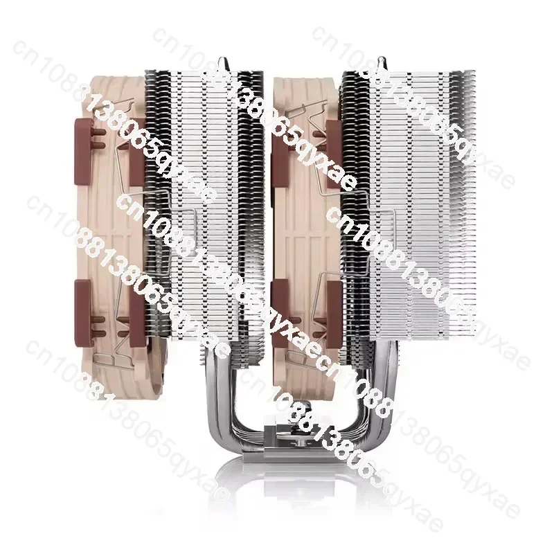 Радиатор для компьютера с 8 тепловыми трубками Noctua NH-D15 G2