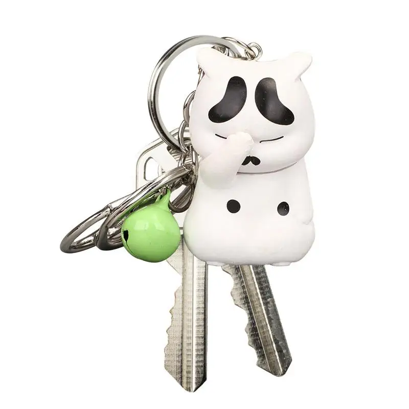 

Брелок с милым котом, брелок с животными, подвеска для сумки, модный аксессуар, рюкзак, подарок для детского сада