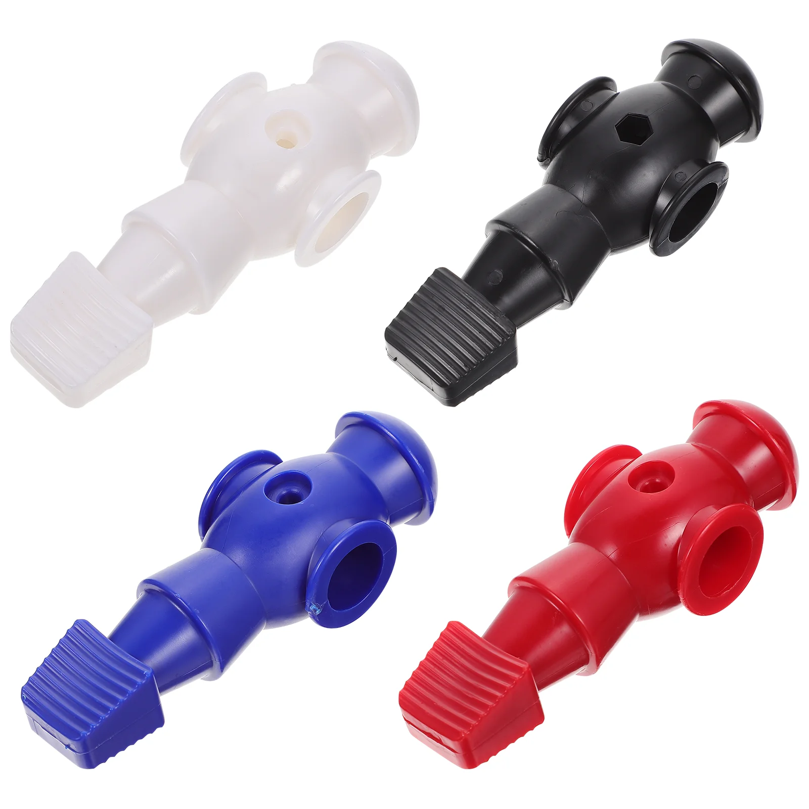 

Foosball Table Soccer Replacement Football Men Man Parts Guys Guy Accessories Figures Game Counterbalanced Rod Machine Accessory