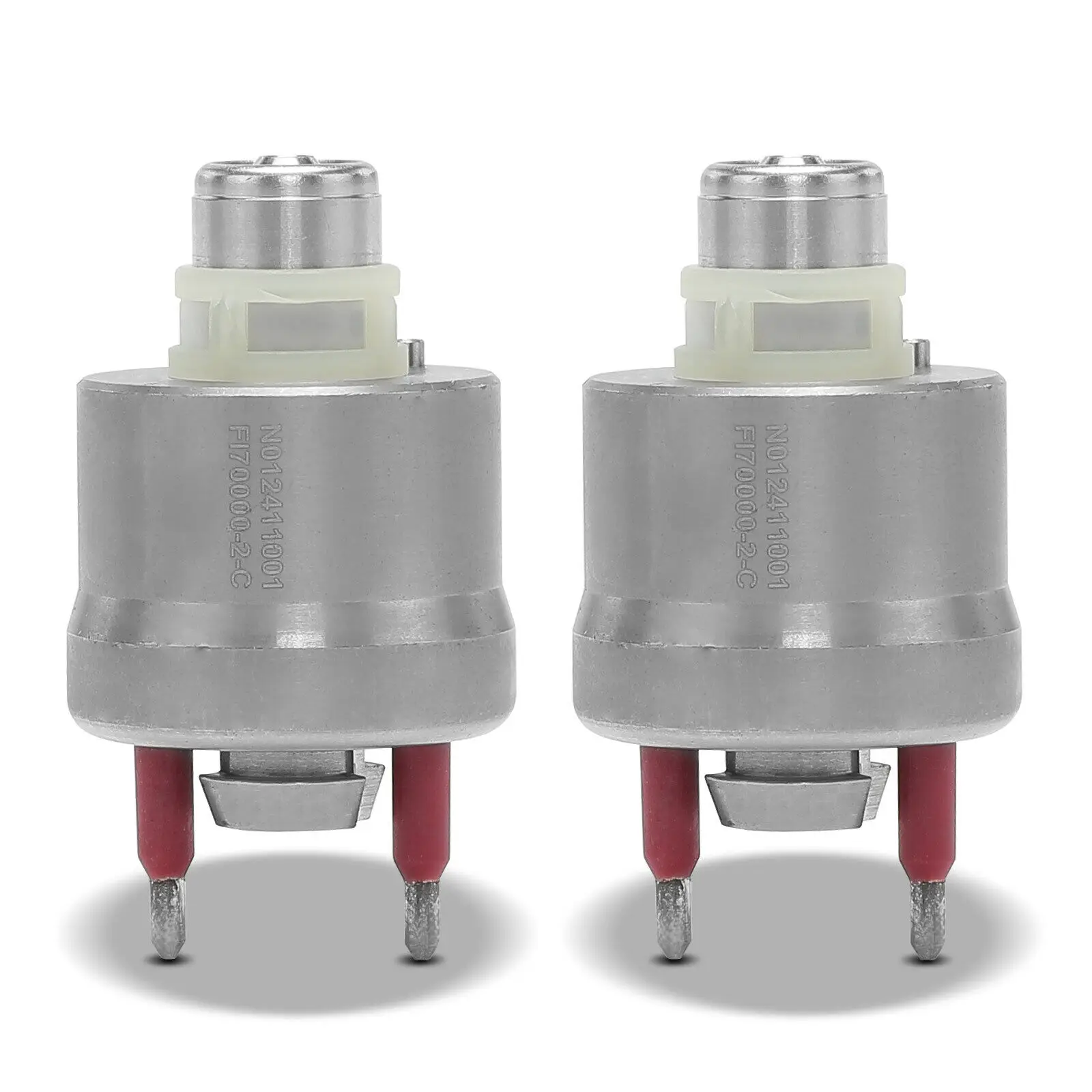 

2x топливные форсунки для Chevrolet GMC C1500 C2500 K1500 K2500 Cadillac Buick Isuzu 17111864, 17112494, 19110538, 57202