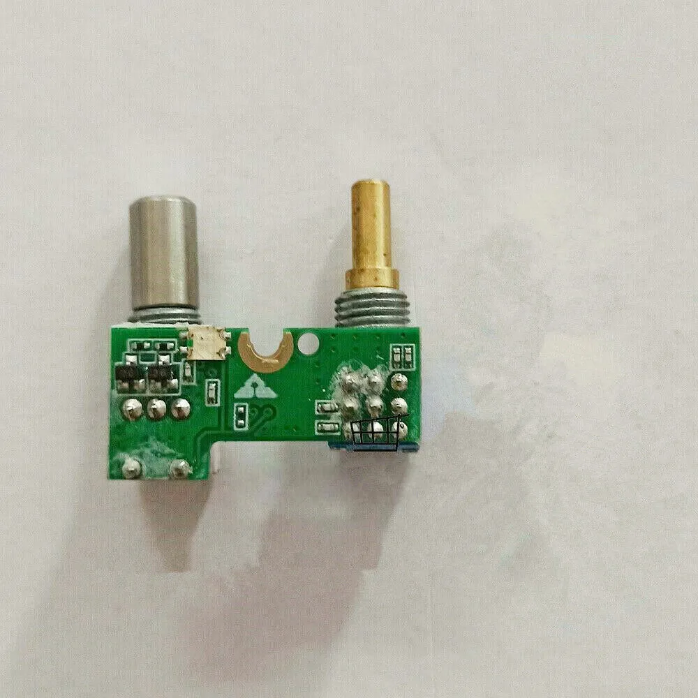 5PCS Sub Circuit PCB Board Volume&Channel Switch For CP185 Radio PMDN4128AR PMDN4128