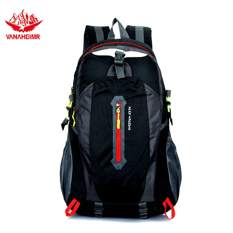 Уличная Сумка для кемпинга и альпинизма, походный водонепроницаемый Вместительный рюкзак, спортивный рюкзак для отдыха и путешествий
