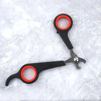 pet dog cat nail trimmer cat and dog commonly used cleaning and beauty products small and medium sized dog pet scissors