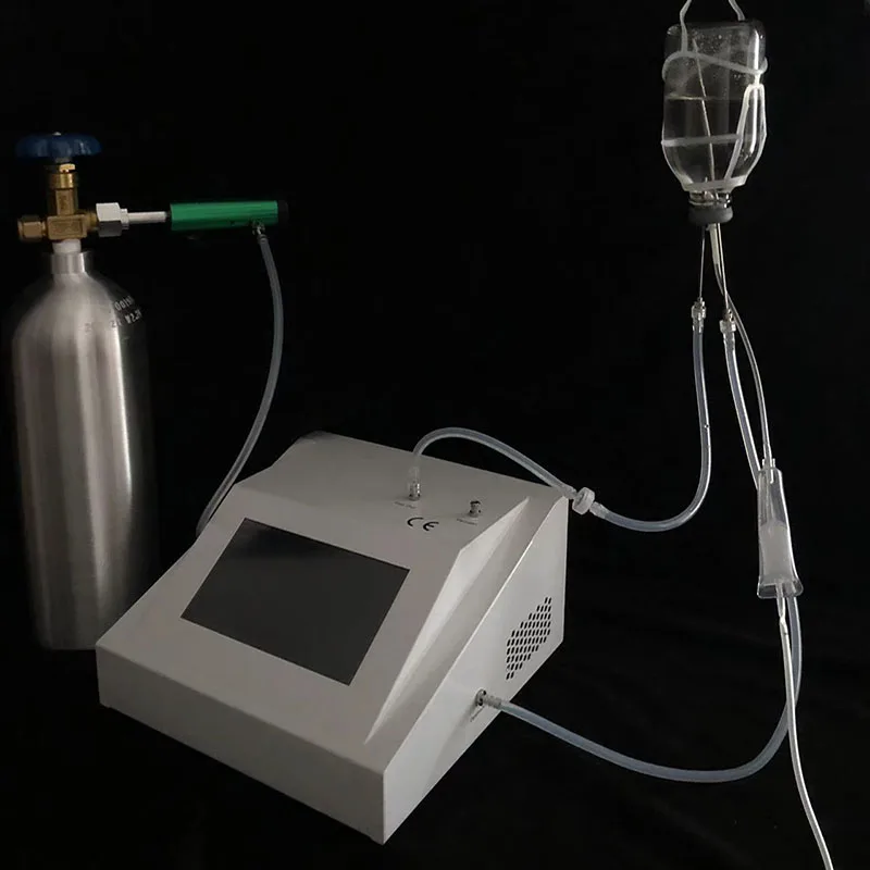 Встроенный озоновый разрушитель машина для озонотерапии медицинского класса