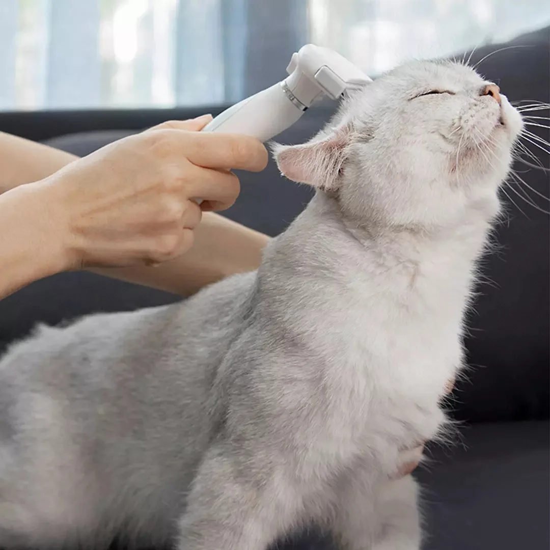 

Dog Hair Brush Pet One-handed Hair Removal CombPets Trimmer Combs Cats Grooming Tool Beauty Smoothing Comb for Dogs